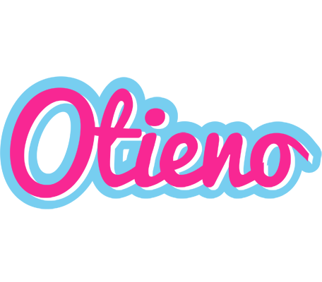 Otieno popstar logo