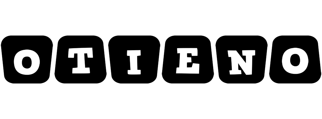 Otieno racing logo