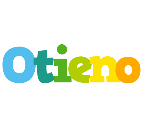 Otieno rainbows logo