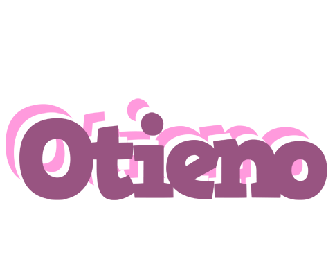 Otieno relaxing logo