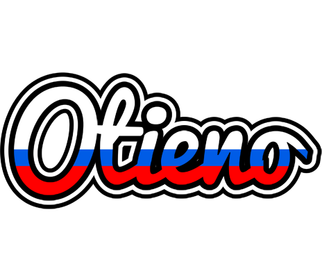 Otieno russia logo