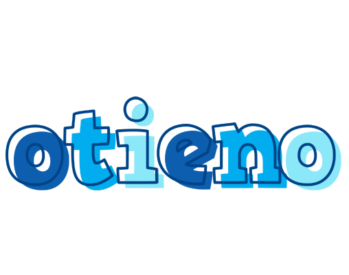 Otieno sailor logo