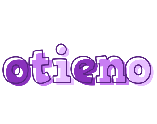 Otieno sensual logo