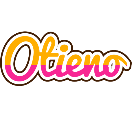 Otieno smoothie logo