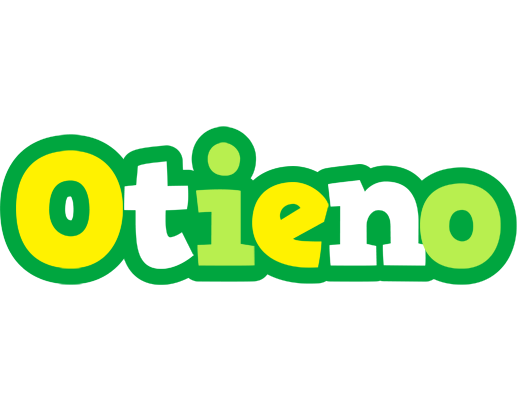 Otieno soccer logo