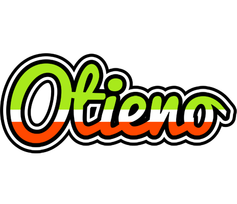 Otieno superfun logo