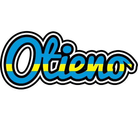 Otieno sweden logo