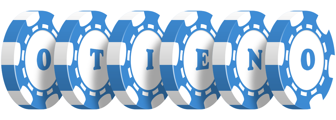 Otieno vegas logo