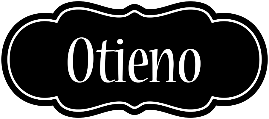Otieno welcome logo