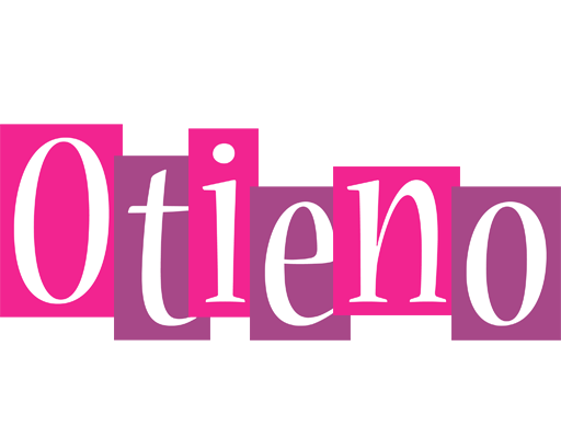 Otieno whine logo