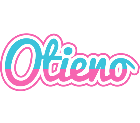 Otieno woman logo