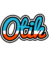 Otik america logo