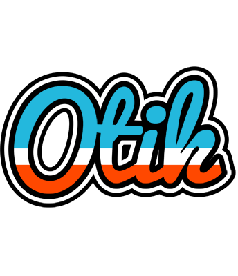 Otik america logo