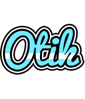 Otik argentine logo