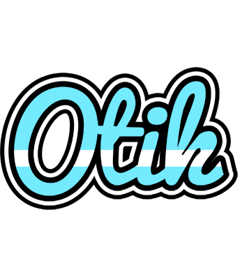 Otik argentine logo