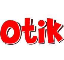 Otik basket logo