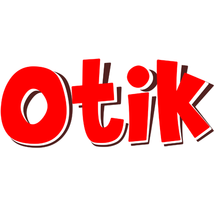 Otik basket logo