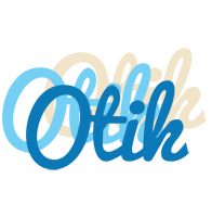 Otik breeze logo