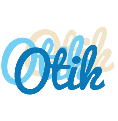 Otik breeze logo