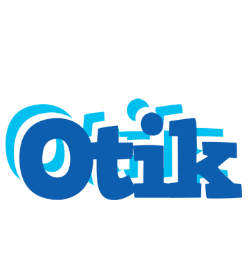 Otik business logo