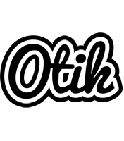 Otik chess logo