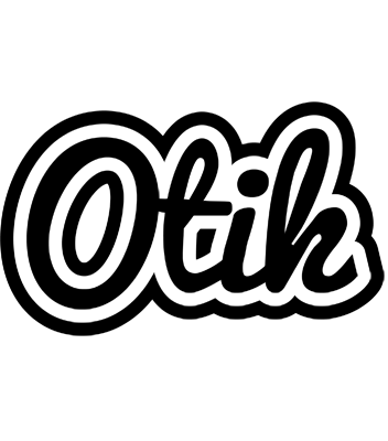 Otik chess logo