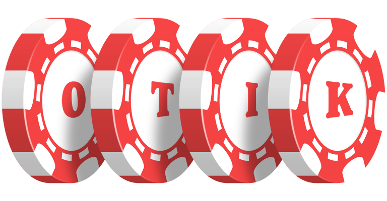 Otik chip logo