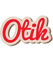 Otik chocolate logo