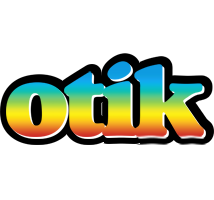 Otik color logo