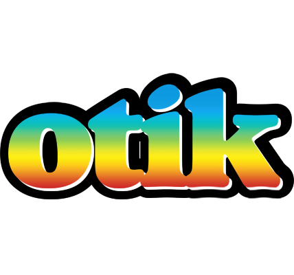 Otik color logo