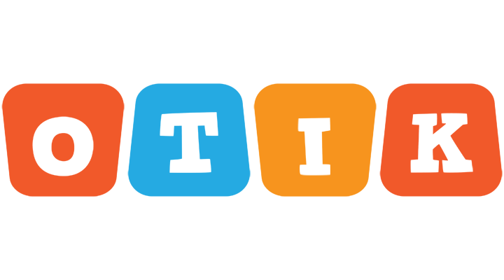 Otik comics logo