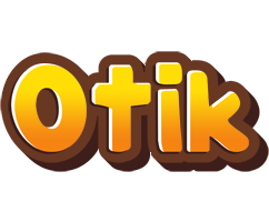 Otik cookies logo