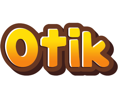 Otik cookies logo