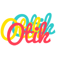 Otik disco logo