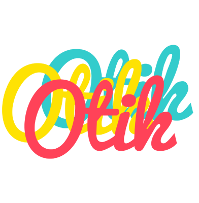 Otik disco logo