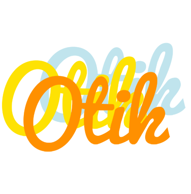 Otik energy logo