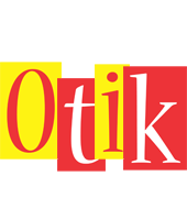 Otik errors logo