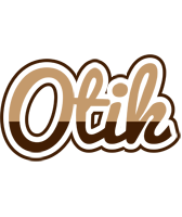 Otik exclusive logo