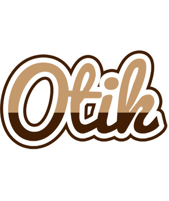 Otik exclusive logo