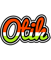 Otik exotic logo