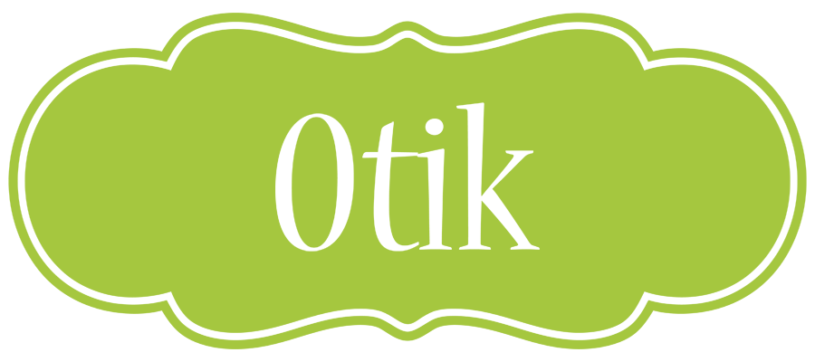 Otik family logo