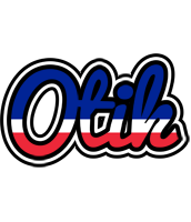 Otik france logo