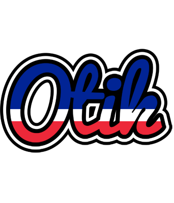 Otik france logo