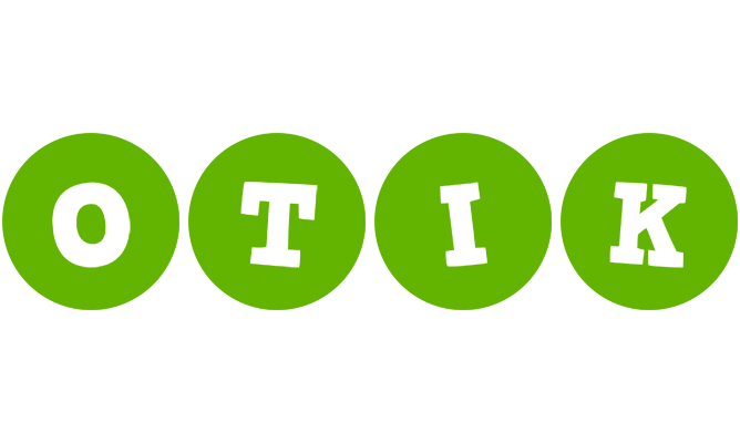 Otik games logo