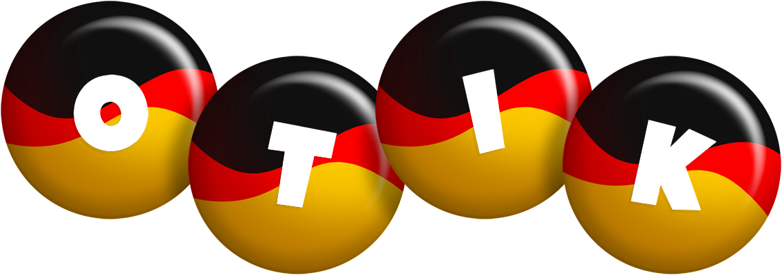Otik german logo