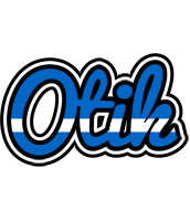 Otik greece logo