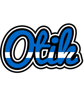 Otik greece logo