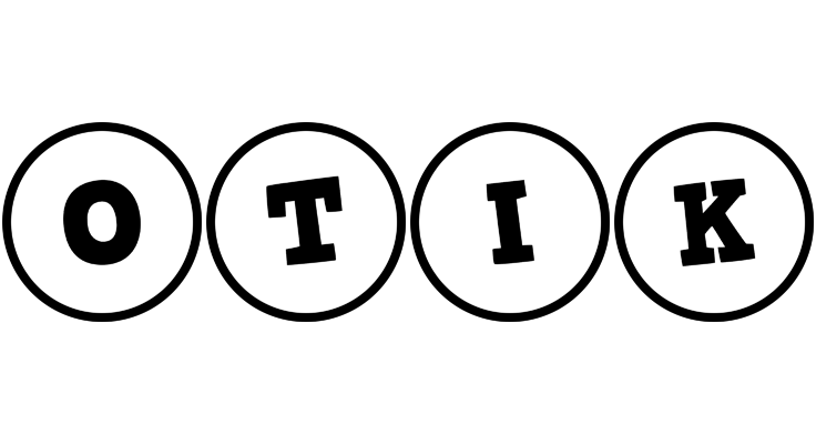 Otik handy logo