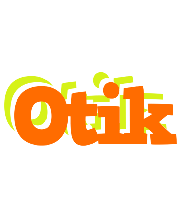 Otik healthy logo
