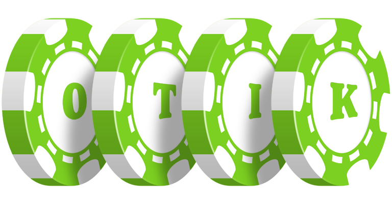 Otik holdem logo